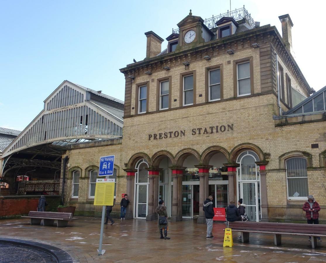 Fishergate Aparthotel 2 - City Centre Location Preston  Exterior foto